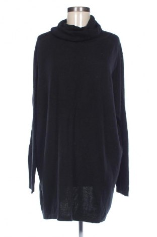 Damski sweter Unbranded, Rozmiar 4XL, Kolor Czarny, Cena 66,67 zł