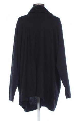Damski sweter Unbranded, Rozmiar 4XL, Kolor Czarny, Cena 66,67 zł