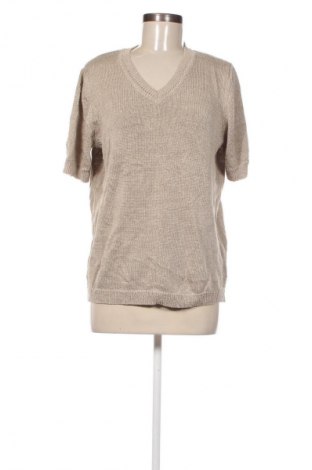 Damski sweter Unbranded, Rozmiar XL, Kolor Beżowy, Cena 95,99 zł