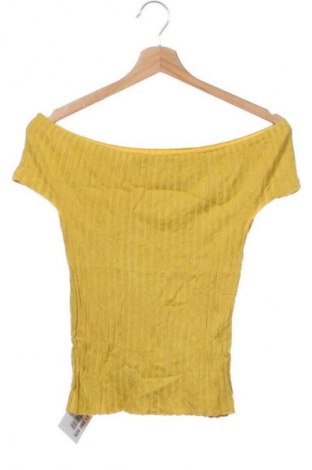 Damenpullover Unbranded, Größe XS, Farbe Gelb, Preis 20,99 €