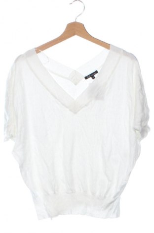 Damski sweter Unbranded, Rozmiar XS, Kolor Biały, Cena 66,67 zł