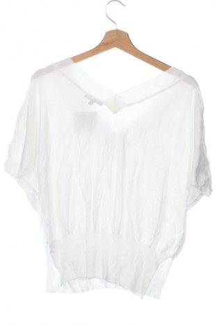 Damski sweter Unbranded, Rozmiar XS, Kolor Biały, Cena 66,67 zł