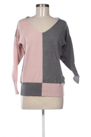 Damski sweter Unbranded, Rozmiar M, Kolor Kolorowy, Cena 66,67 zł