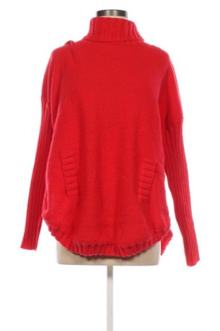 Dámský svetr Unbranded, Velikost XXL, Barva Červená, Cena  367,00 Kč