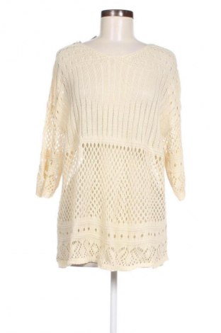 Pulover de femei Unbranded, Mărime M, Culoare Bej, Preț 74,35 Lei