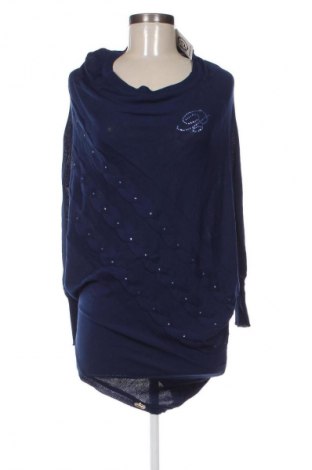 Damski sweter Unbranded, Rozmiar M, Kolor Niebieski, Cena 74,52 zł
