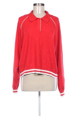 Damenpullover Unbranded, Größe XXL, Farbe Rot, Preis 14,83 €
