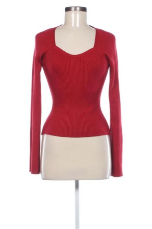 Pulover de femei Unbranded, Mărime M, Culoare Roșu, Preț 74,81 Lei