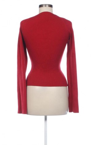 Pulover de femei Unbranded, Mărime M, Culoare Roșu, Preț 74,81 Lei