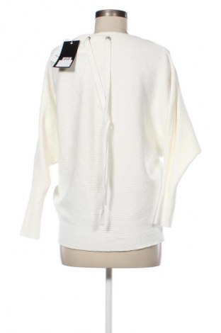 Damenpullover Unbranded, Größe M, Farbe Weiß, Preis 23,46 €
