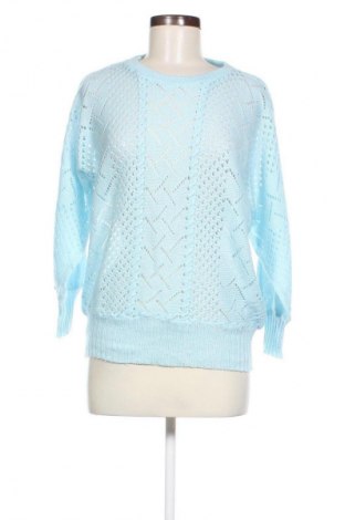 Damenpullover Unbranded, Größe M, Farbe Blau, Preis 14,84 €