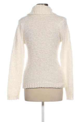 Damenpullover Unbranded, Größe M, Farbe Ecru, Preis 14,84 €