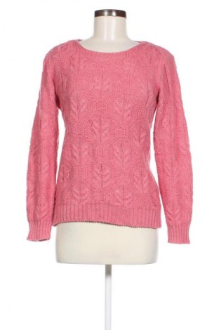 Damenpullover Unbranded, Größe M, Farbe Aschrosa, Preis 14,84 €
