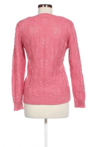 Damenpullover Unbranded, Größe M, Farbe Aschrosa, Preis 14,84 €