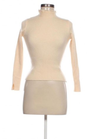 Damenpullover Unbranded, Größe L, Farbe Ecru, Preis 14,84 €