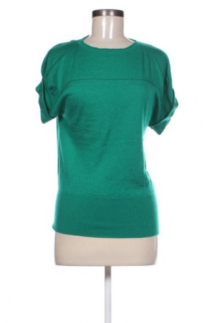 Damenpullover Stefanel, Größe M, Farbe Grün, Preis 52,33 €