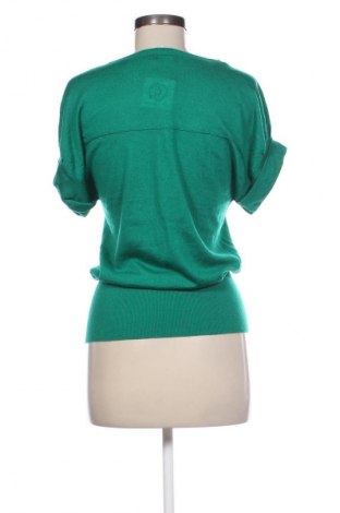 Damenpullover Stefanel, Größe M, Farbe Grün, Preis 52,33 €
