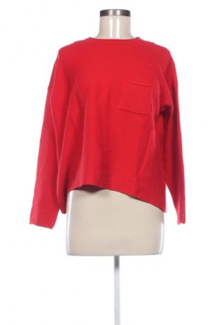 Damenpullover Unbranded, Größe L, Farbe Rot, Preis 15,00 €