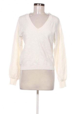 Damski sweter Unbranded, Rozmiar M, Kolor Biały, Cena 67,00 zł