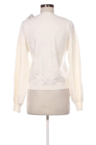 Damski sweter Unbranded, Rozmiar M, Kolor Biały, Cena 67,00 zł
