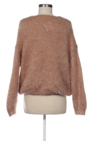 Damski sweter Unbranded, Rozmiar M, Kolor Brązowy, Cena 69,10 zł