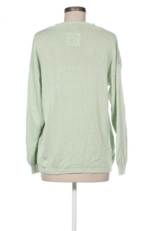 Damski sweter Unbranded, Rozmiar M, Kolor Zielony, Cena 69,10 zł