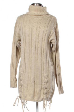 Damski sweter Unbranded, Rozmiar S, Kolor Beżowy, Cena 48,99 zł