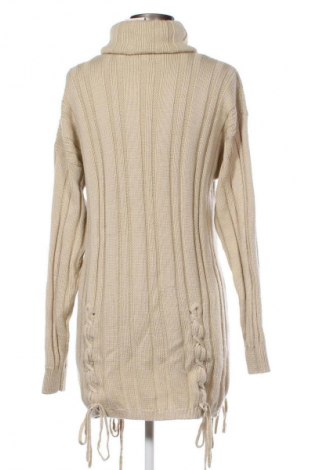Damski sweter Unbranded, Rozmiar S, Kolor Beżowy, Cena 48,99 zł