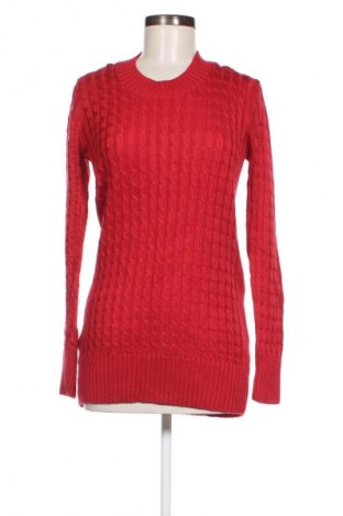 Damenpullover Unbranded, Größe M, Farbe Rot, Preis 14,84 €