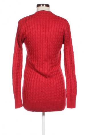 Damenpullover Unbranded, Größe M, Farbe Rot, Preis 14,84 €