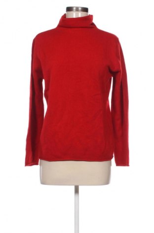 Damenpullover Unbranded, Größe M, Farbe Rot, Preis 24,00 €
