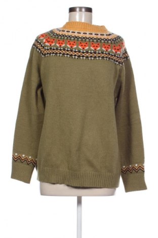 Dámsky pulóver Unbranded, Veľkosť L, Farba Zelená, Cena  15,50 €