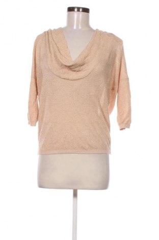 Pulover de femei Unbranded, Mărime L, Culoare Auriu, Preț 73,36 Lei