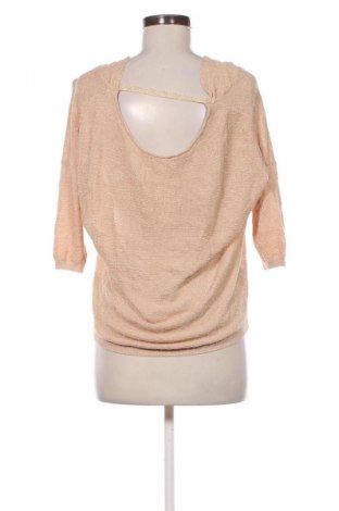 Pulover de femei Unbranded, Mărime L, Culoare Auriu, Preț 73,36 Lei