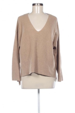 Női pulóver Unbranded, Méret XL, Szín Bézs, Ár 6 138 Ft
