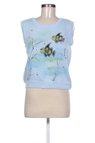 Damenpullover Unbranded, Größe M, Farbe Blau, Preis 14,84 €