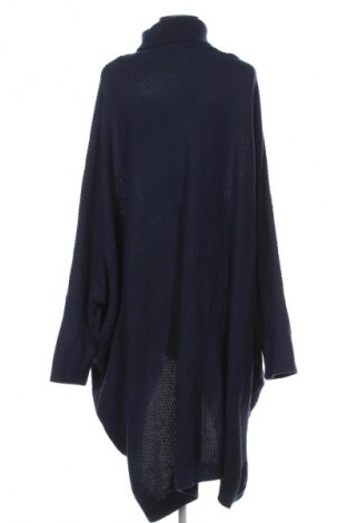 Damski sweter Unbranded, Rozmiar 3XL, Kolor Niebieski, Cena 69,68 zł
