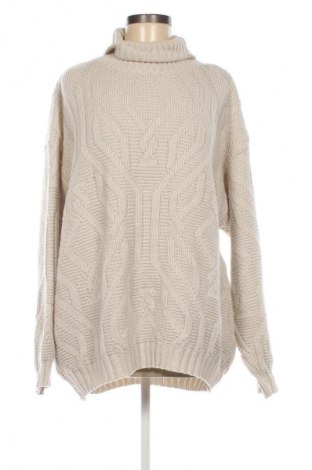Pulover de femei Unbranded, Mărime 3XL, Culoare Ecru, Preț 51,99 Lei