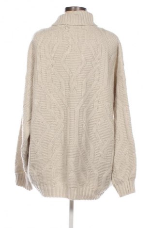 Pulover de femei Unbranded, Mărime 3XL, Culoare Ecru, Preț 51,99 Lei