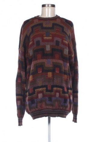 Γυναικείο πουλόβερ Unbranded, Μέγεθος XXL, Χρώμα Πολύχρωμο, Τιμή 18,50 €