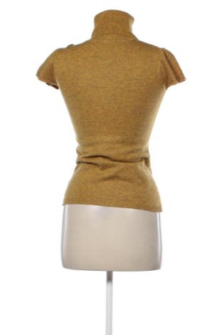 Damski sweter Unbranded, Rozmiar S, Kolor Złocisty, Cena 37,99 zł