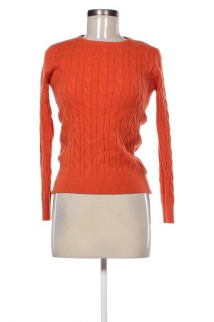 Damski sweter Unbranded, Rozmiar M, Kolor Pomarańczowy, Cena 107,47 zł