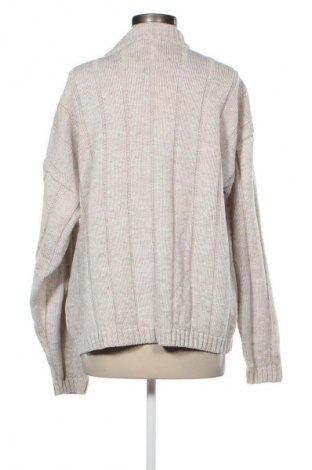 Damski sweter Unbranded, Rozmiar 3XL, Kolor ecru, Cena 68,33 zł