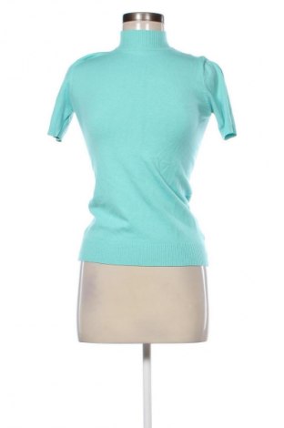 Damski sweter Unbranded, Rozmiar M, Kolor Zielony, Cena 68,33 zł