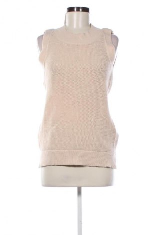 Damski sweter Unbranded, Rozmiar L, Kolor ecru, Cena 68,33 zł