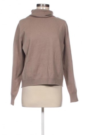 Dámský svetr Uniqlo, Velikost L, Barva Hnědá, Cena  519,00 Kč
