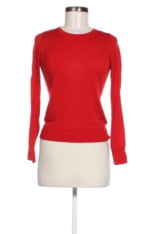 Damenpullover Uniqlo, Größe S, Farbe Rot, Preis 20,80 €
