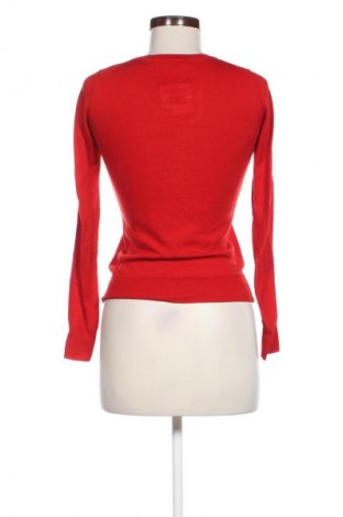 Damenpullover Uniqlo, Größe S, Farbe Rot, Preis 20,80 €