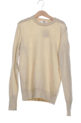 Damenpullover Uniqlo, Größe S, Farbe Beige, Preis € 20,97