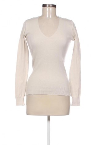 Damenpullover United Colors Of Benetton, Größe S, Farbe Beige, Preis € 20,97